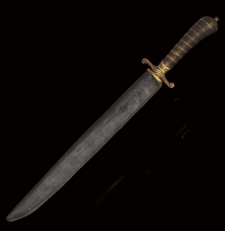 Naval Dirk knife