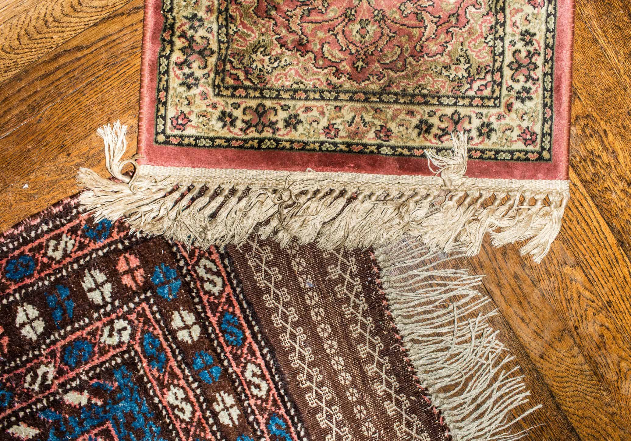 Old rugs