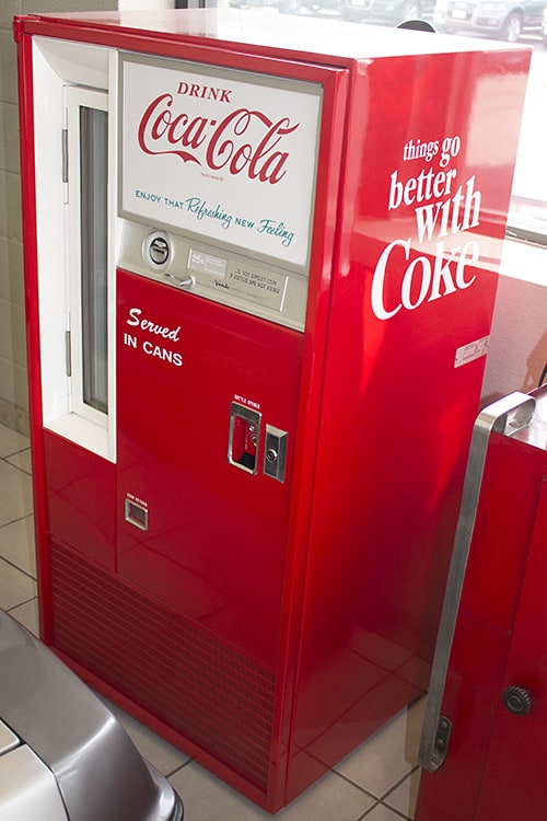 Die Top Favoriten - Entdecken Sie hier die Cola machine Ihren Wünschen entsprechend