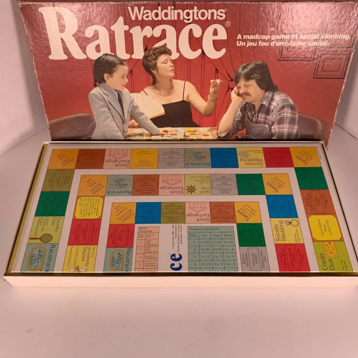 Details about   Lots of Rare Vintage Board Games Good to Great Condition. 