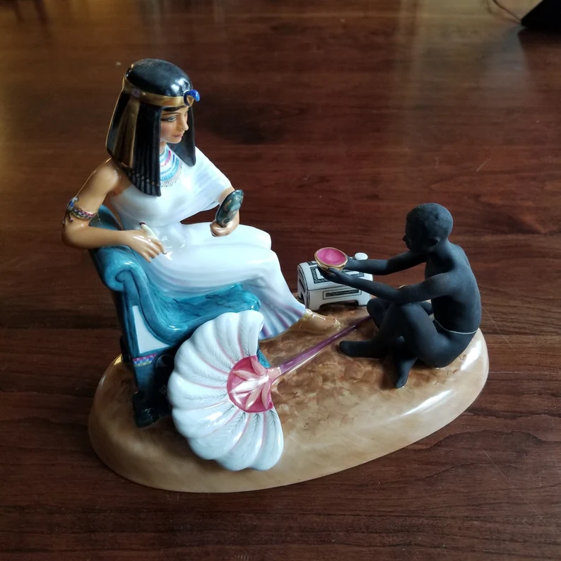 Royal Doulton ‘Cleopatra’ HN2868 Figurine