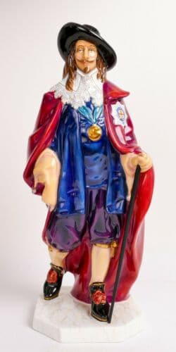 Royal Doulton ‘King Charles I’ HN3459 Figurine
