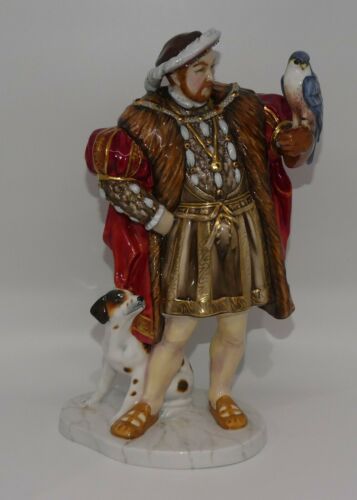 Royal Doulton ‘King Henry VIII’ HN3350 Figurine