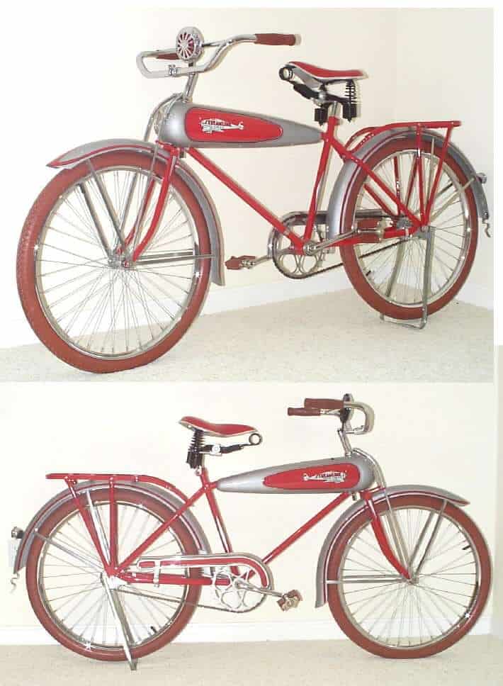 Schwinn Aerocycle bike