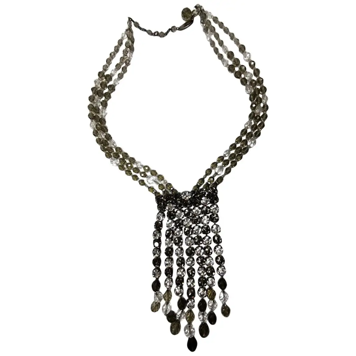 Sharra Pagano Costume Jewelry Necklace