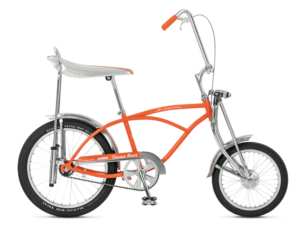 Stingrays Schwinn bike