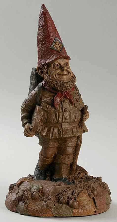 Tom Clark Gnomes Scout - No Box 7835975