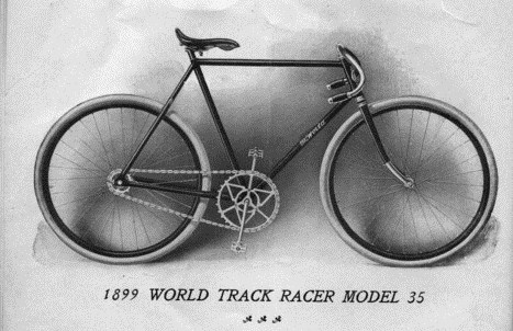 Track Racer Model 35
