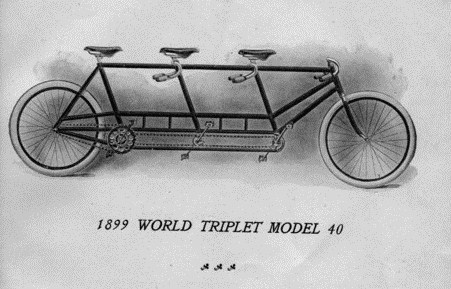 Triplet Model 40
