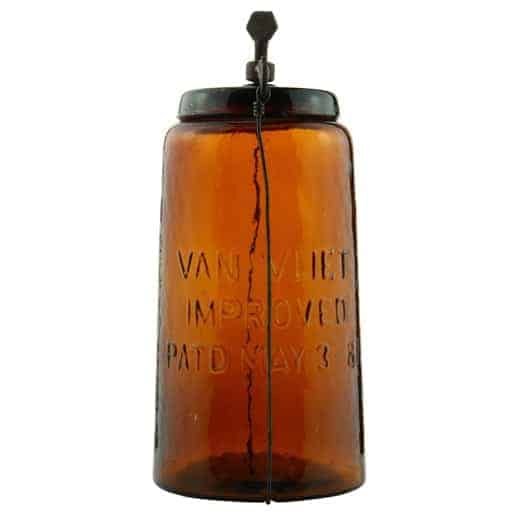 Van Vilet Improved Jar
