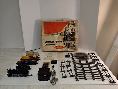 Vintage American Flyer 20425 “The Keystone” Set in its Original Box