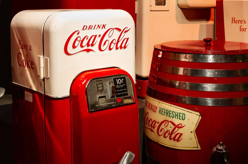 Vintage Coke Machine Buying Guide