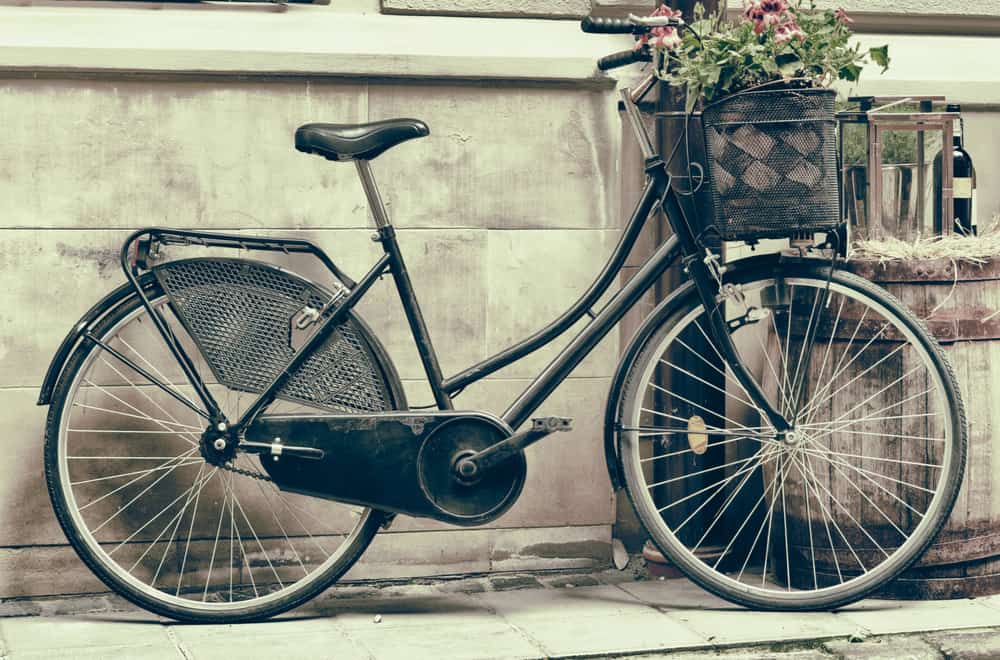 Vintage Schwinn Bike Identification