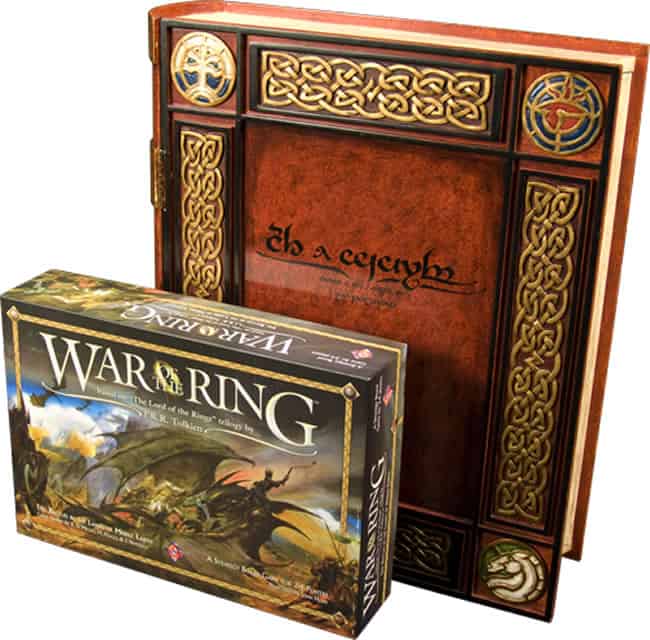 War of the Ring Collector's Edition