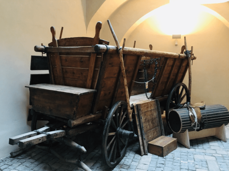 War wagon
