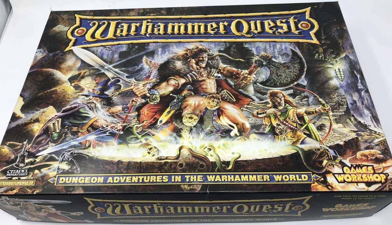 Warhammer quest