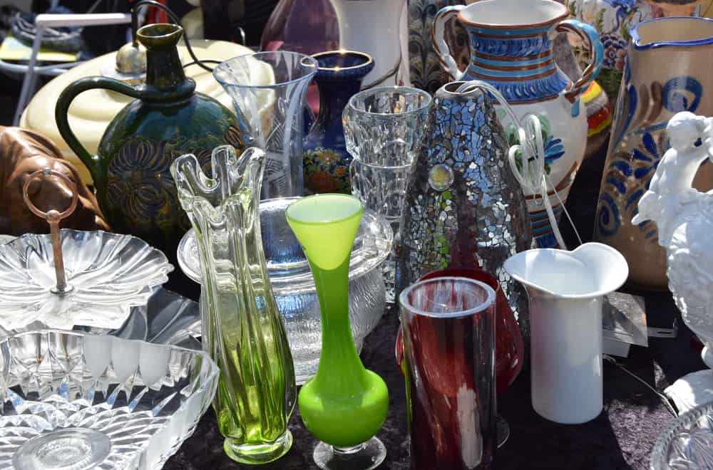 What Is Antique Glassware