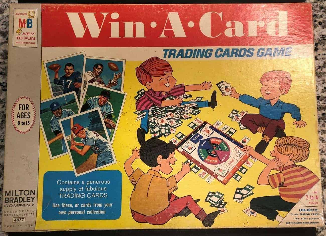 Win-a-card