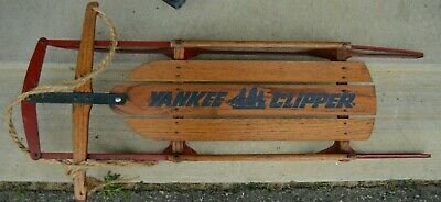 Yankee Clipper sled