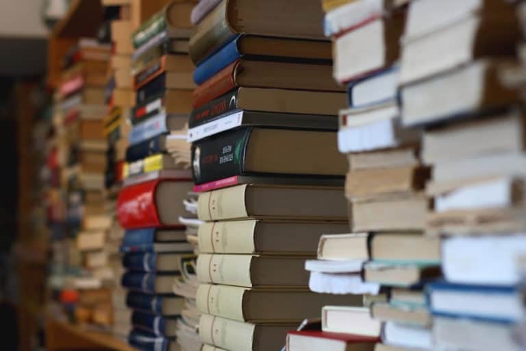 Valuable books to look for at thrift stores