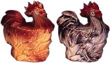 the first rooster cookie jar