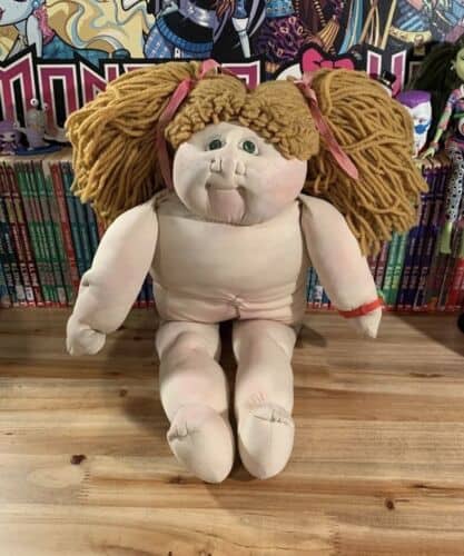 1979 Signed Cabbage Patch Kid