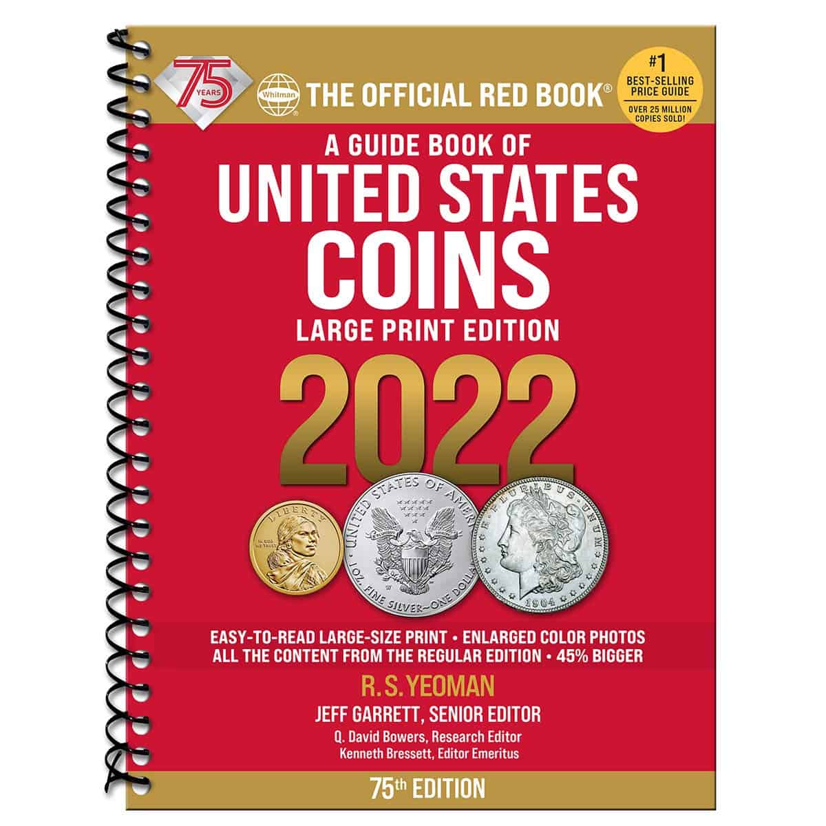 A Guide Book Of United States Coins
