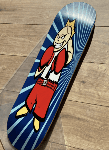Acme skateboard