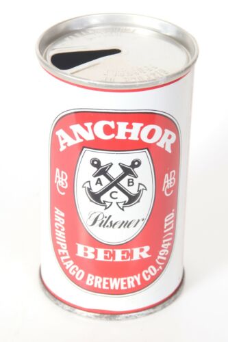 Anchor Export Beer Can