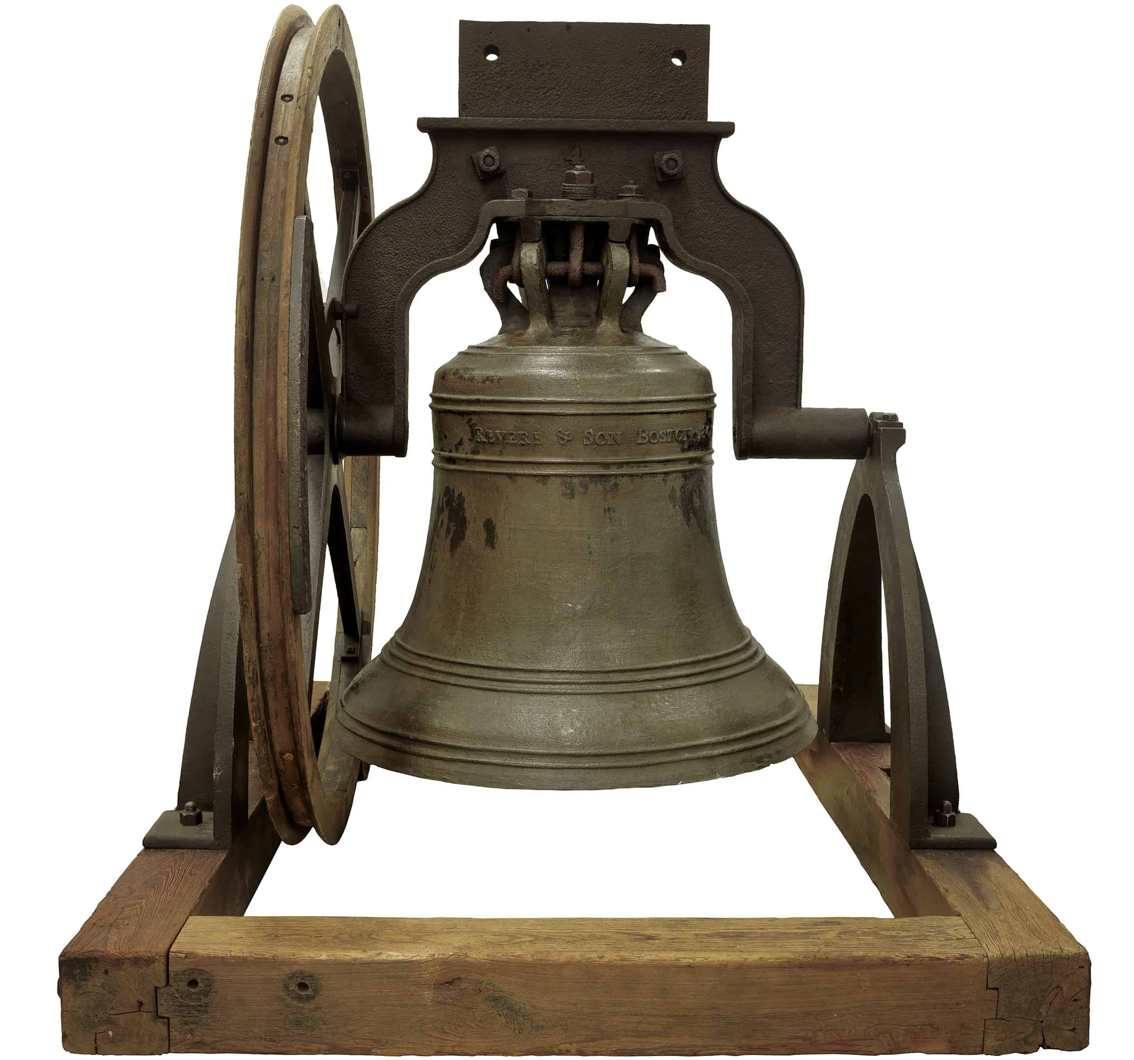 Antique Church Bells