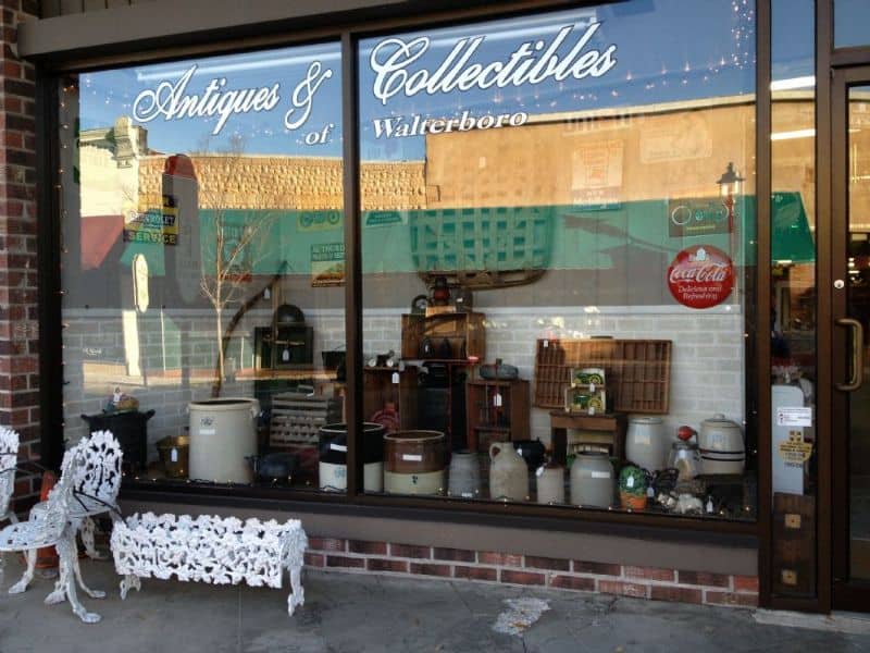 Antiques and Collectables of Walterboro - Walterboro