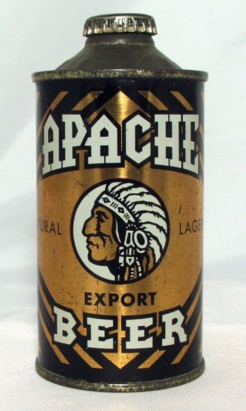 Apache Export Can