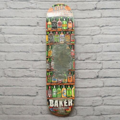 Baker Erik Ellington skateboard