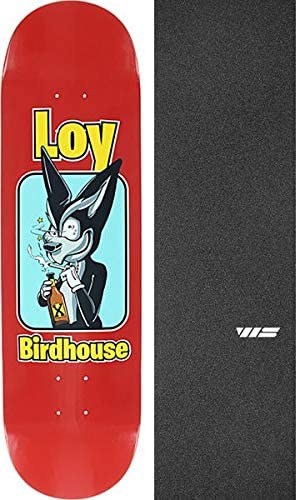 Birdhouse Loy