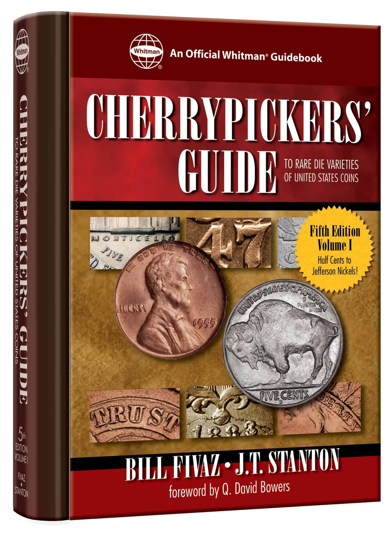 Cherrypickers' Guide To Rare Die Varieties of United States Coins