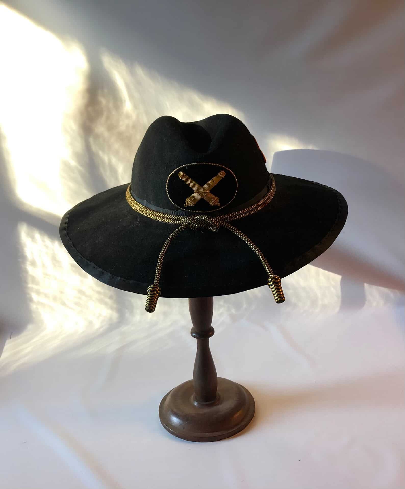 Civil War Officer Hat