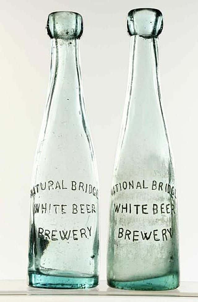 Dr. J. Cornwall Brewing Co. National Beer Bottle