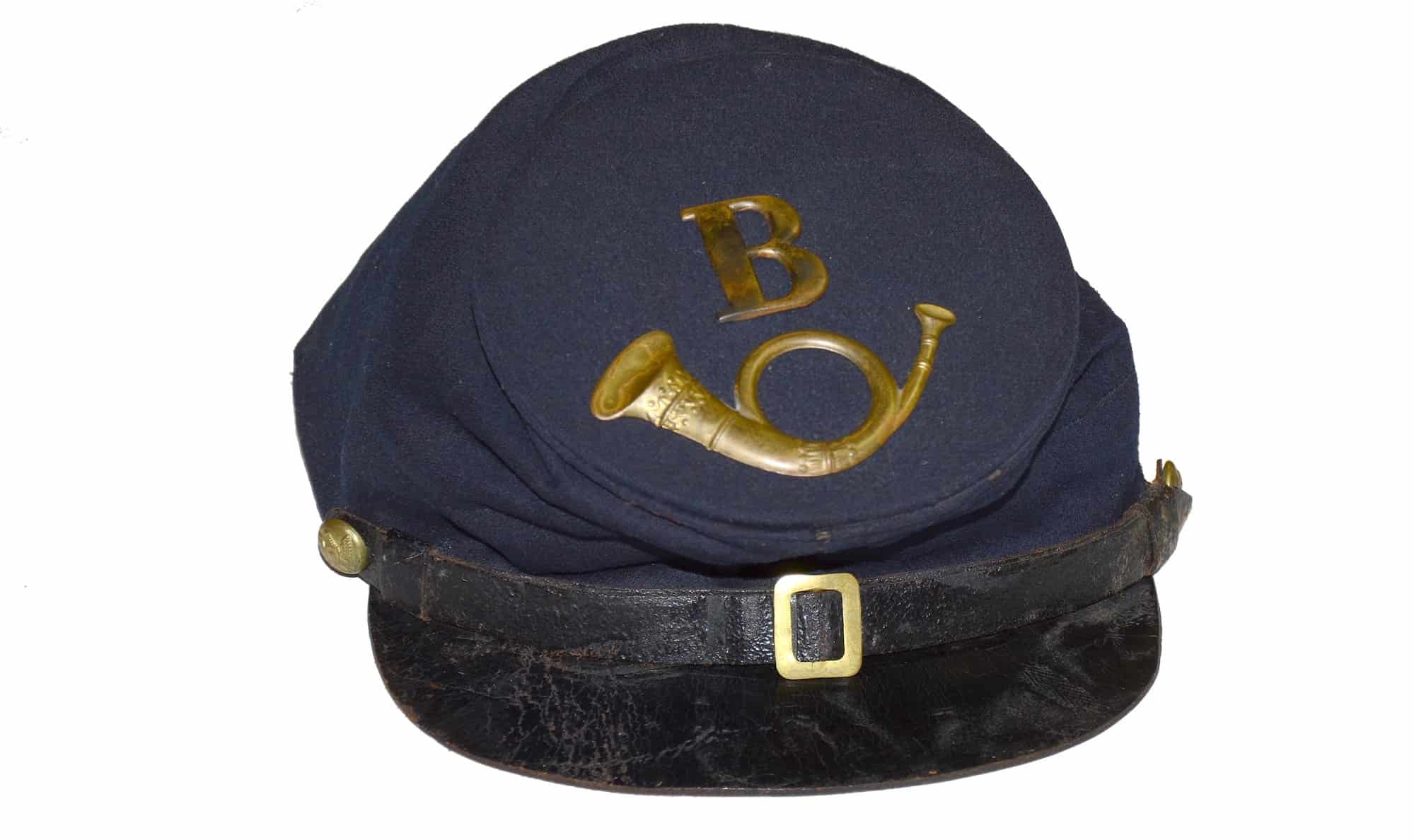 Forage caps civil war hat