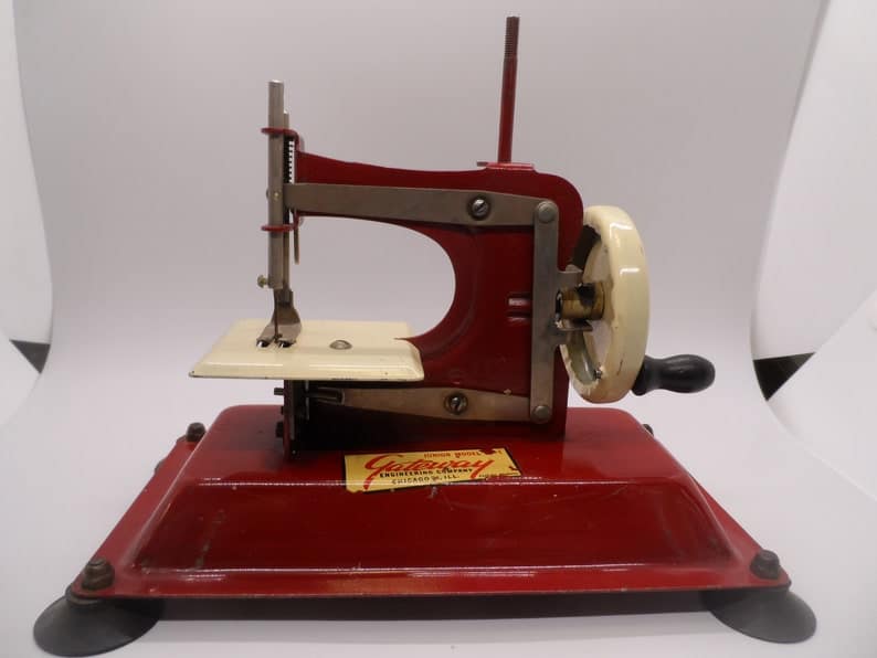 Gateway Junior sewing machine