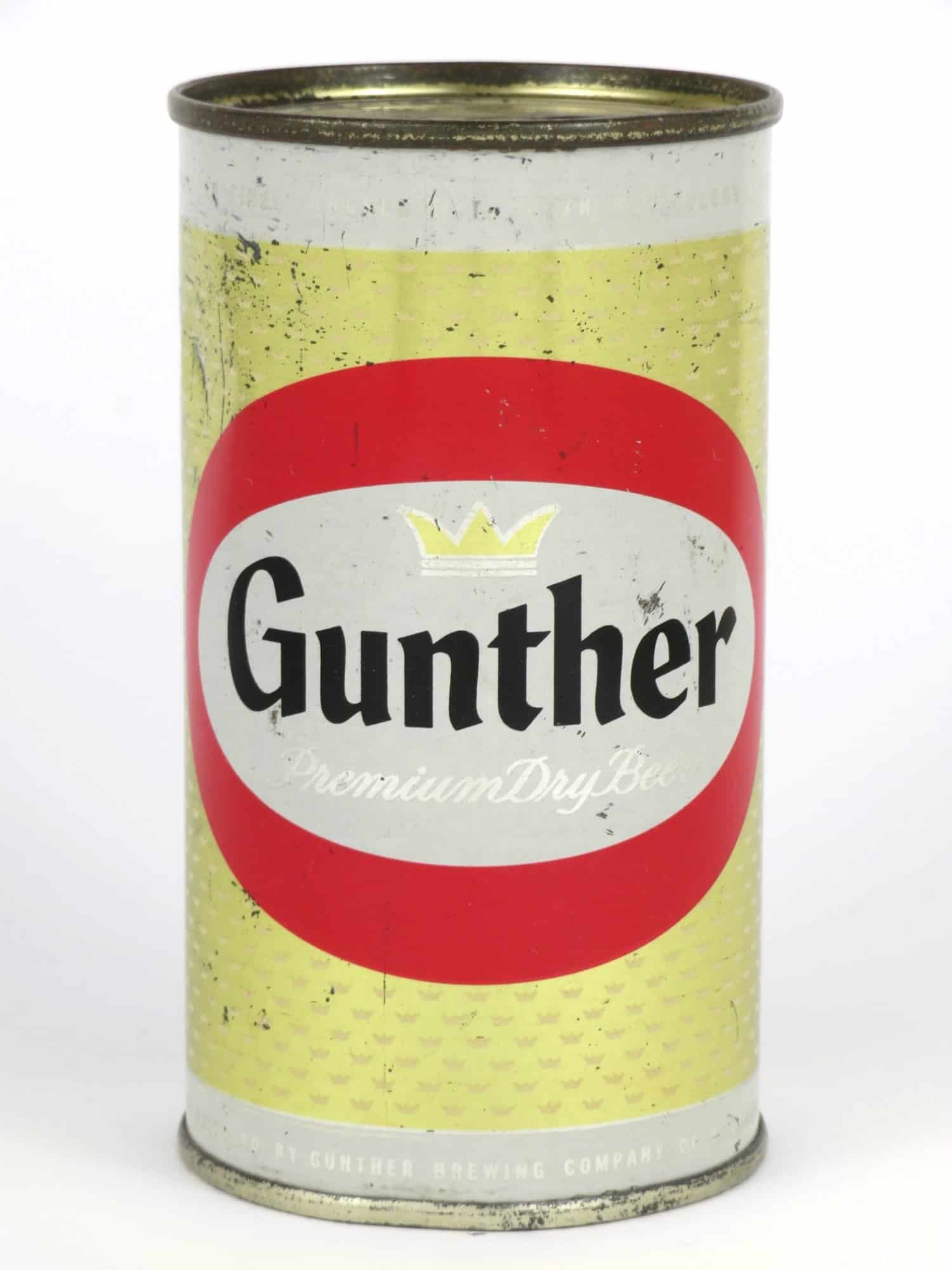 Gunther’s Beer Can 