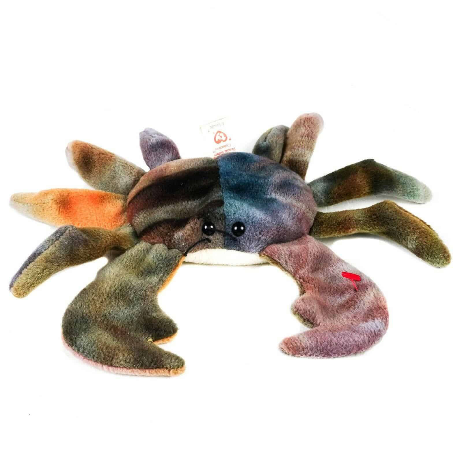 Claude, the Crab
