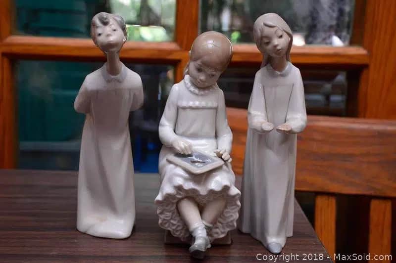 Lladro Figurines Authenticity