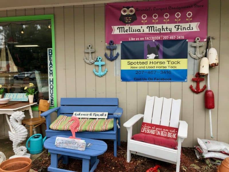 Melissa's Mighty Finds Consignment & Antique & Repurposed Store
