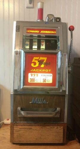 Mills Bell-o-Matic slot machine