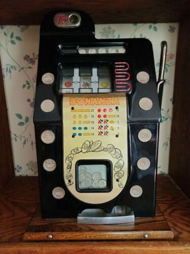 Mills 'Hotel Bonanza' slot machine