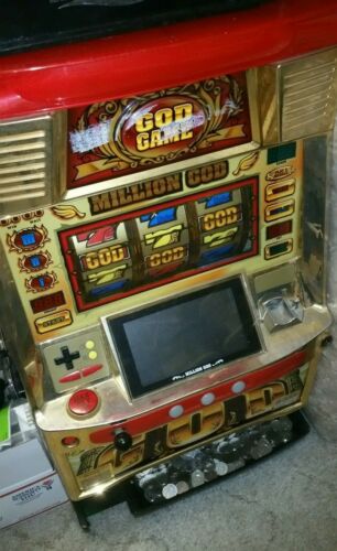 Mizuho Million God slot machine