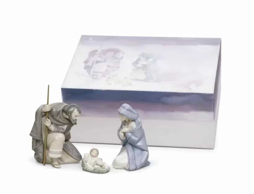 Nativity sets