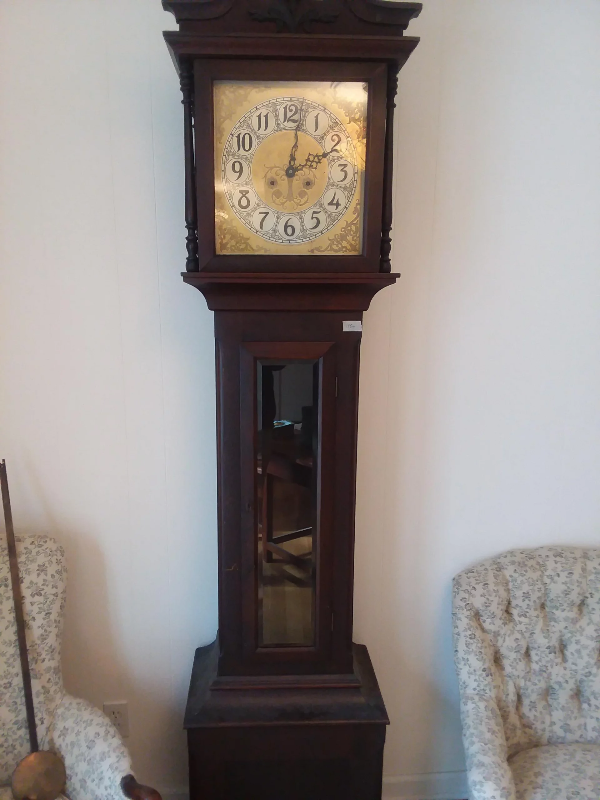 New Haven grandfather clocks