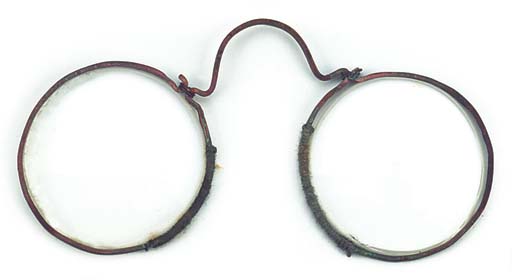 Nuremburg Spectacles