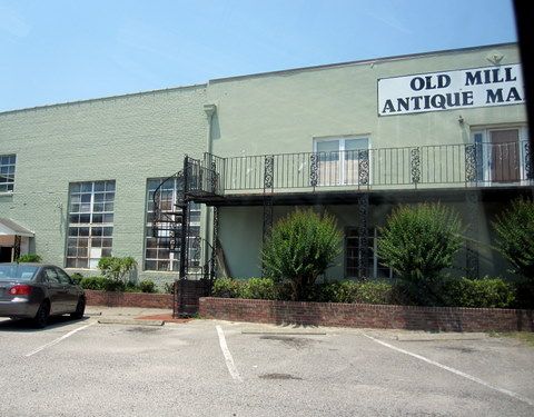 Old Mill Antique Mall - West Columbia